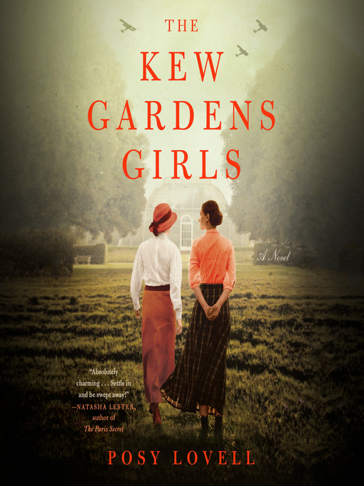 Title details for The Kew Gardens Girls by Posy Lovell - Available